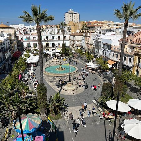 Ferienwohnung Centro - Playa, Recien Reformado, Parking Gratis, Wifi Sanlúcar de Barrameda Exterior foto