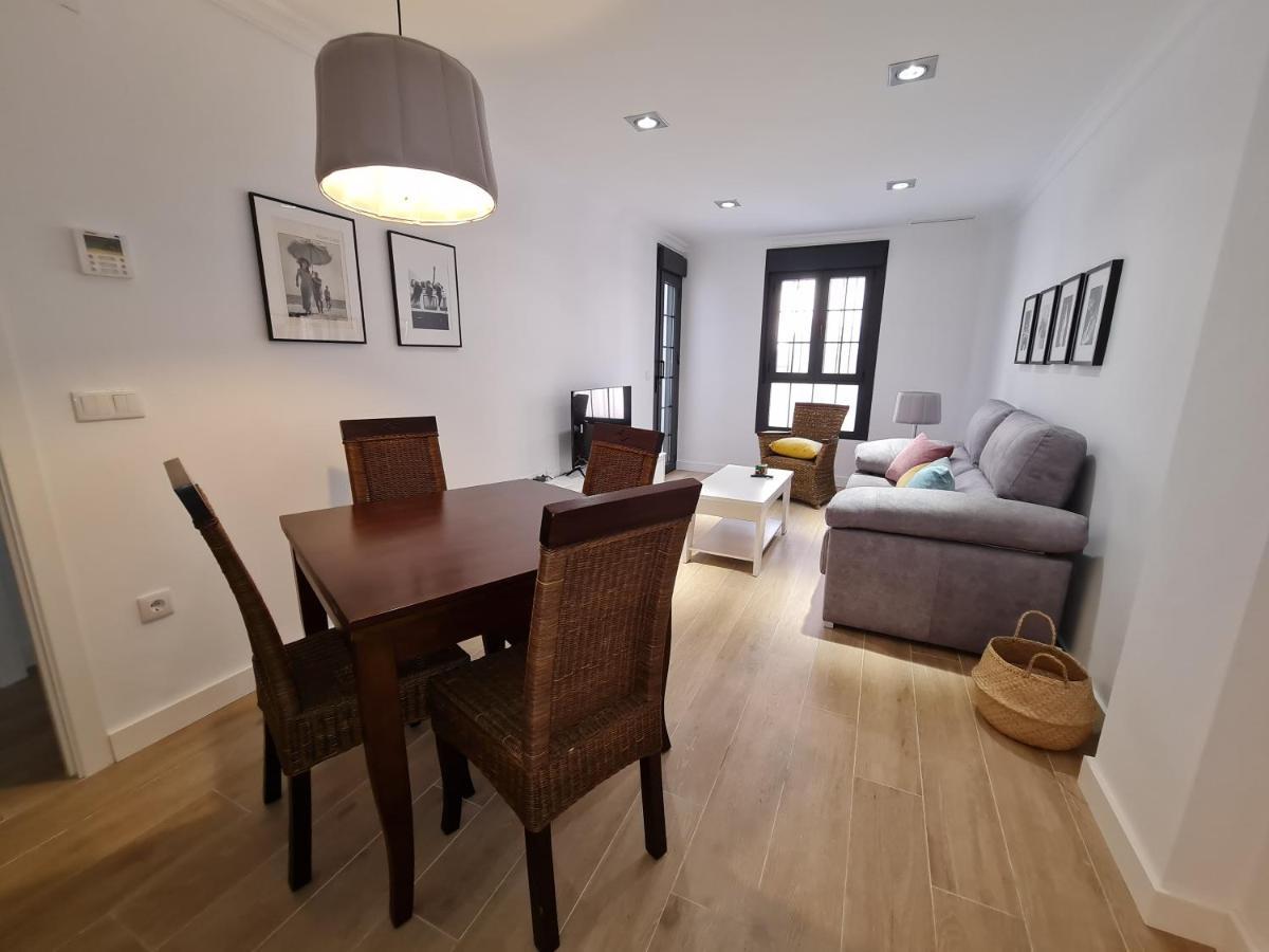 Ferienwohnung Centro - Playa, Recien Reformado, Parking Gratis, Wifi Sanlúcar de Barrameda Exterior foto