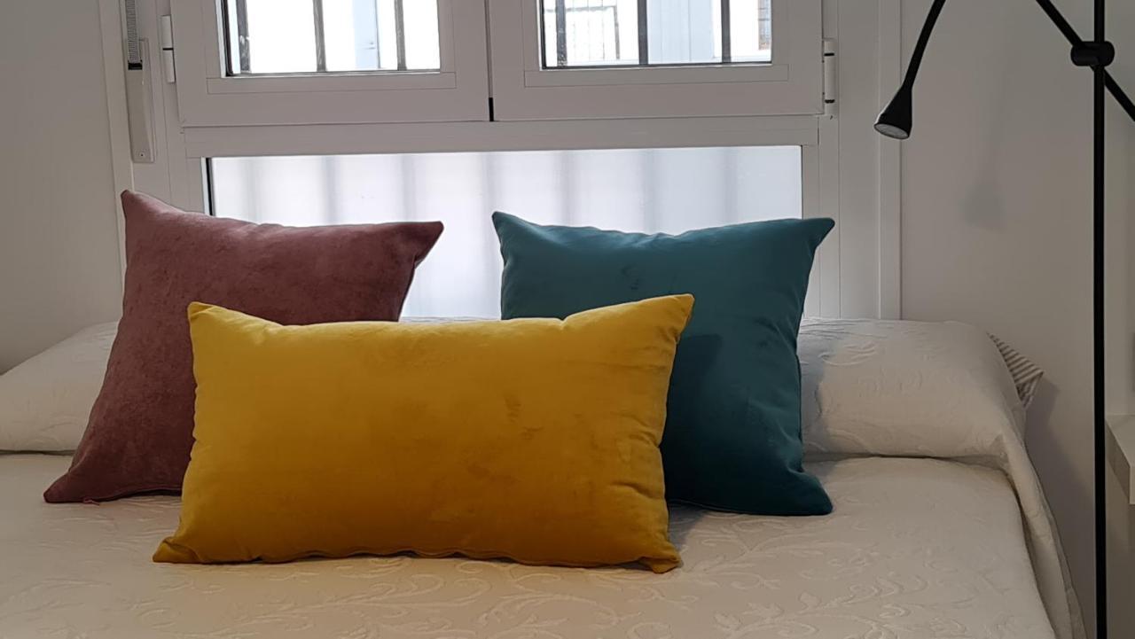 Ferienwohnung Centro - Playa, Recien Reformado, Parking Gratis, Wifi Sanlúcar de Barrameda Exterior foto