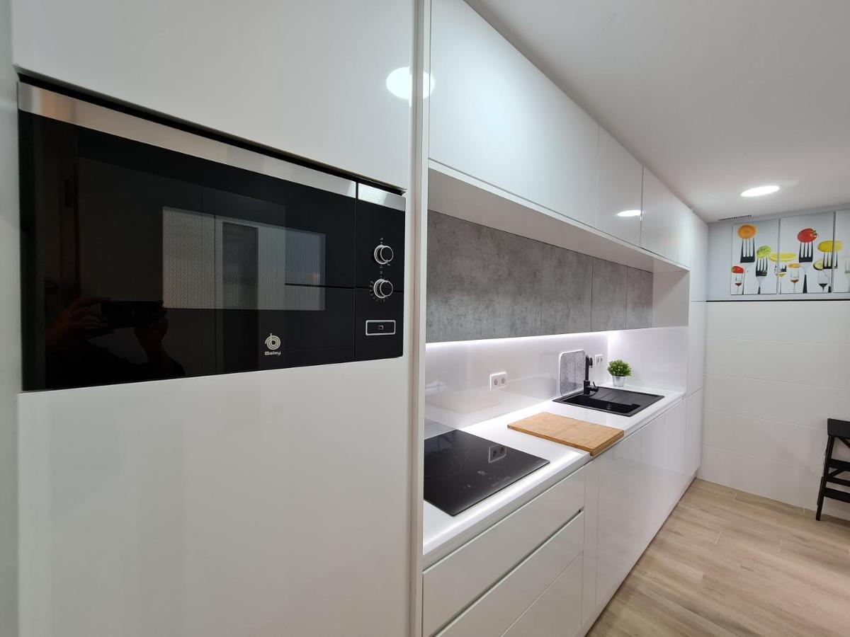 Ferienwohnung Centro - Playa, Recien Reformado, Parking Gratis, Wifi Sanlúcar de Barrameda Exterior foto