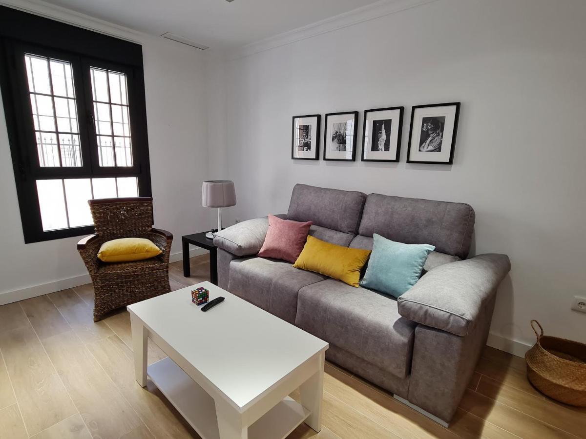Ferienwohnung Centro - Playa, Recien Reformado, Parking Gratis, Wifi Sanlúcar de Barrameda Exterior foto