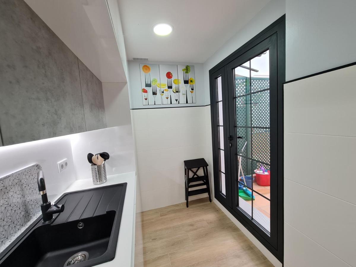 Ferienwohnung Centro - Playa, Recien Reformado, Parking Gratis, Wifi Sanlúcar de Barrameda Exterior foto