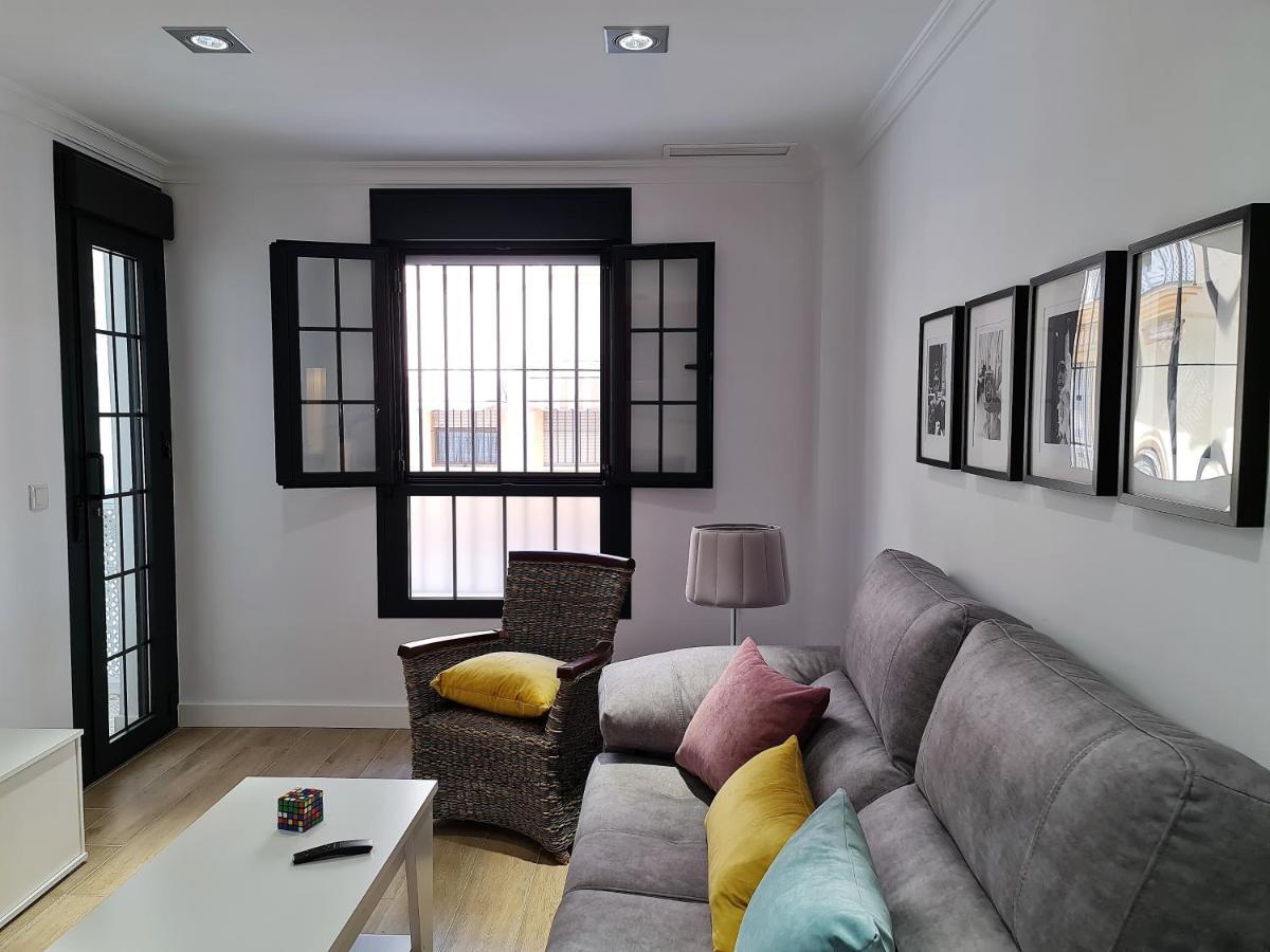 Ferienwohnung Centro - Playa, Recien Reformado, Parking Gratis, Wifi Sanlúcar de Barrameda Exterior foto