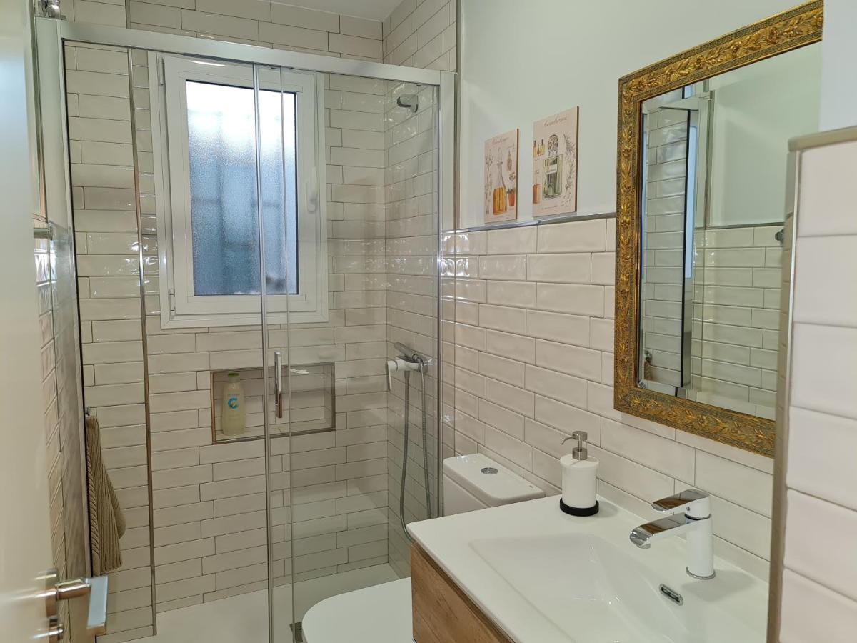 Ferienwohnung Centro - Playa, Recien Reformado, Parking Gratis, Wifi Sanlúcar de Barrameda Exterior foto
