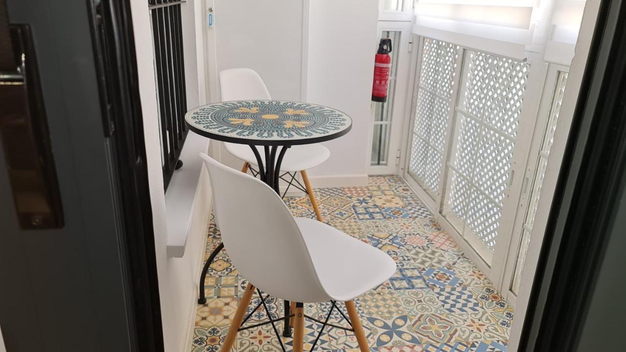 Ferienwohnung Centro - Playa, Recien Reformado, Parking Gratis, Wifi Sanlúcar de Barrameda Exterior foto