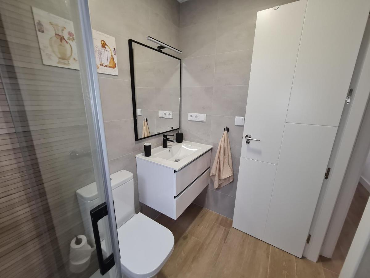 Ferienwohnung Centro - Playa, Recien Reformado, Parking Gratis, Wifi Sanlúcar de Barrameda Exterior foto