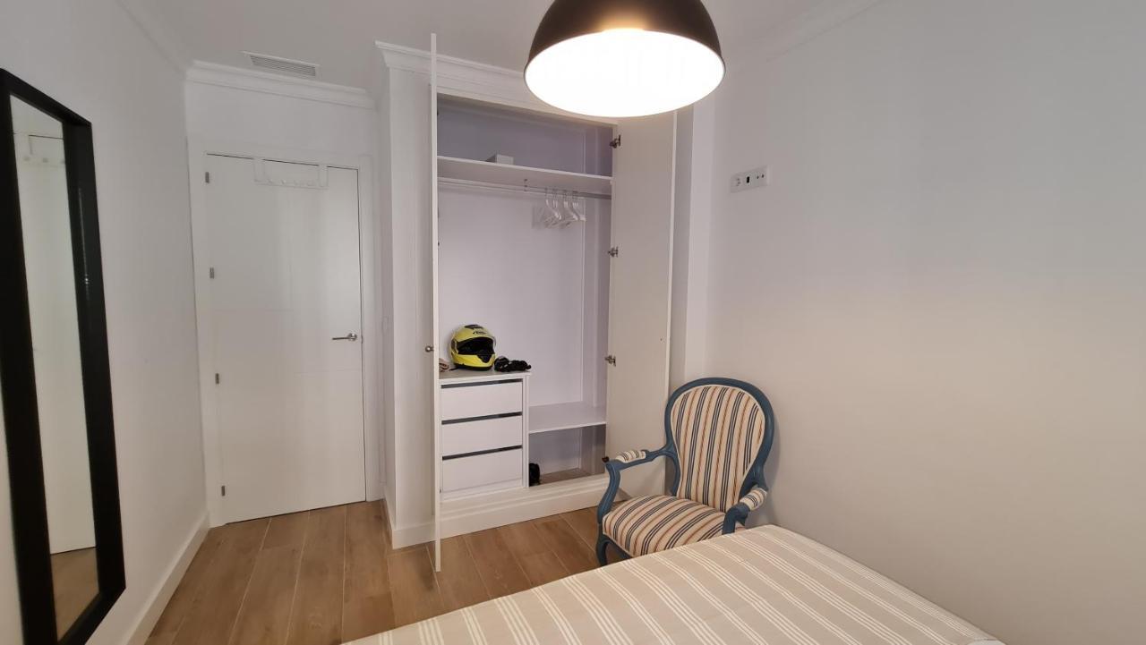 Ferienwohnung Centro - Playa, Recien Reformado, Parking Gratis, Wifi Sanlúcar de Barrameda Exterior foto