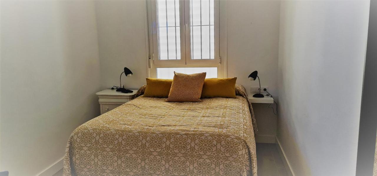 Ferienwohnung Centro - Playa, Recien Reformado, Parking Gratis, Wifi Sanlúcar de Barrameda Exterior foto