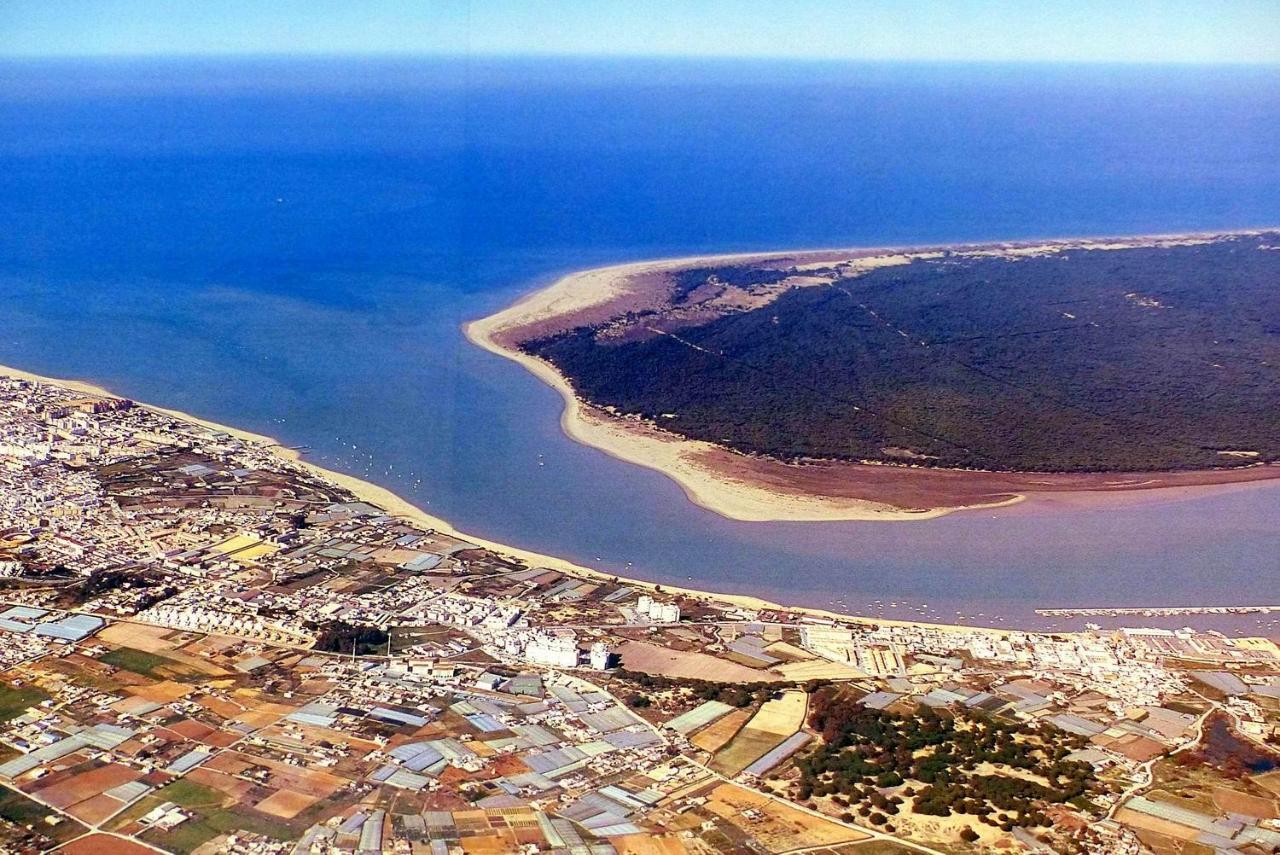 Ferienwohnung Centro - Playa, Recien Reformado, Parking Gratis, Wifi Sanlúcar de Barrameda Exterior foto