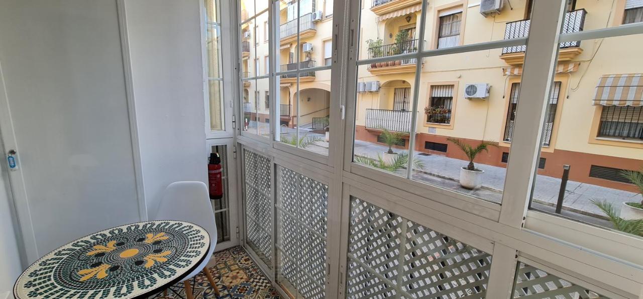 Ferienwohnung Centro - Playa, Recien Reformado, Parking Gratis, Wifi Sanlúcar de Barrameda Exterior foto