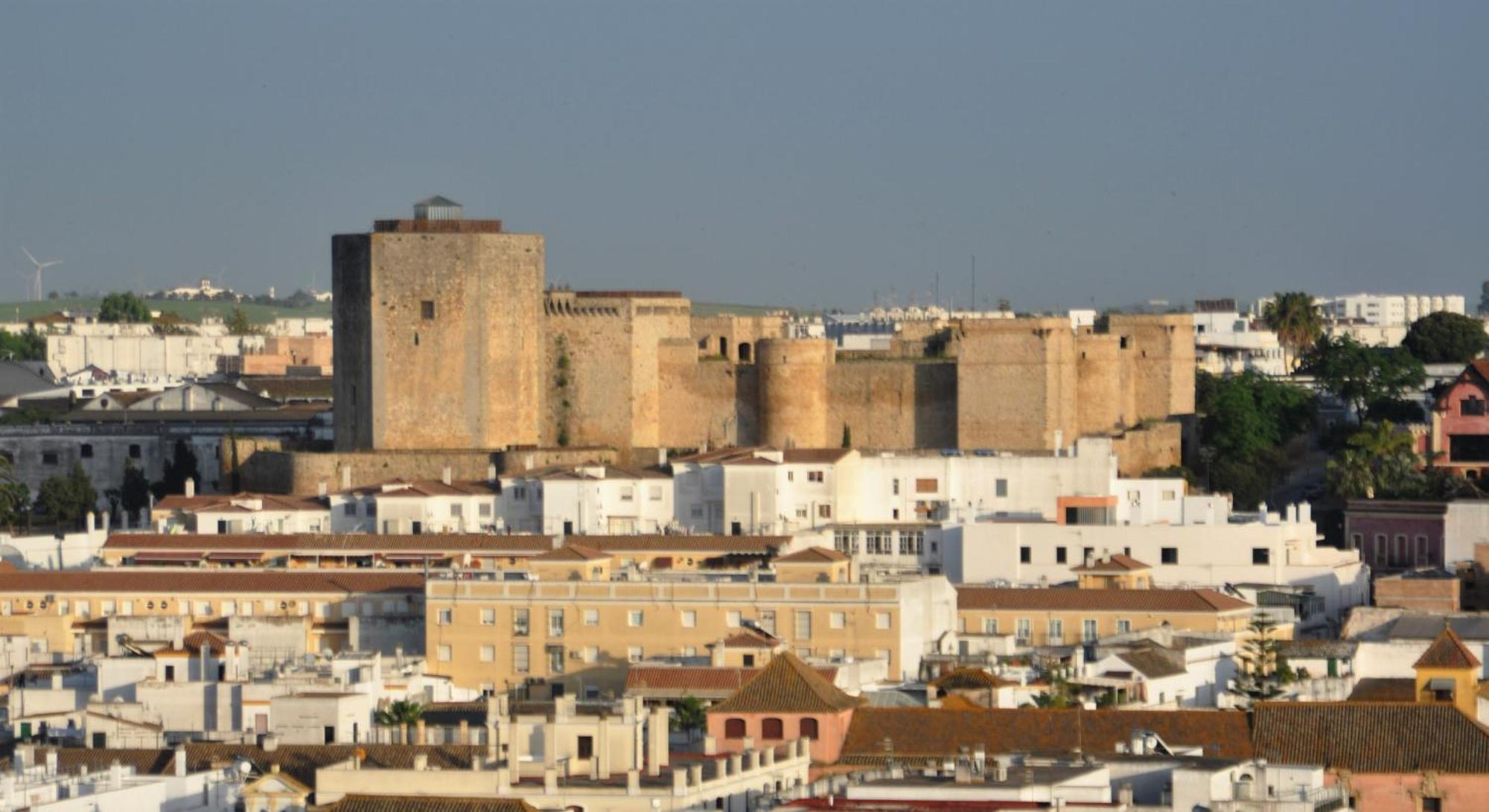 Ferienwohnung Centro - Playa, Recien Reformado, Parking Gratis, Wifi Sanlúcar de Barrameda Exterior foto