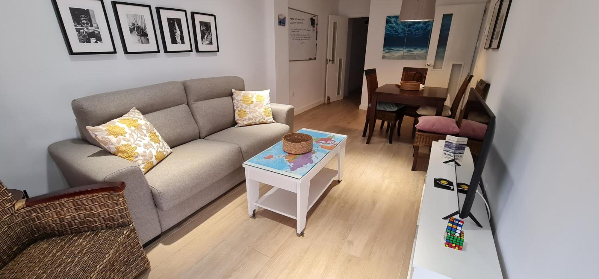 Ferienwohnung Centro - Playa, Recien Reformado, Parking Gratis, Wifi Sanlúcar de Barrameda Exterior foto